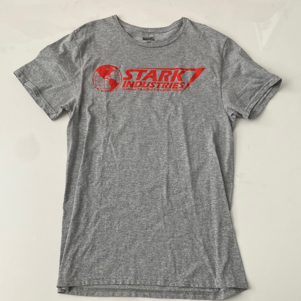 Stark Industries tee